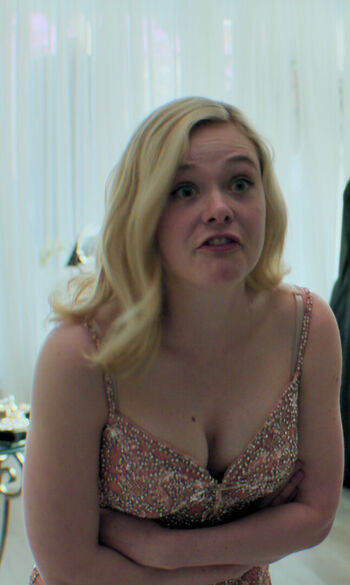 Full leaked Elle fanning private onlyfans photo