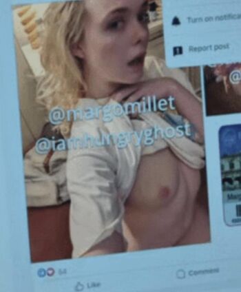 Full leaked Elle fanning page private onlyfans photo
