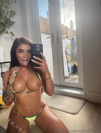 Full leaked Elle jean private onlyfans photo