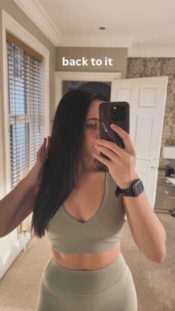 Full leaked Elle mulvaney private onlyfans photo