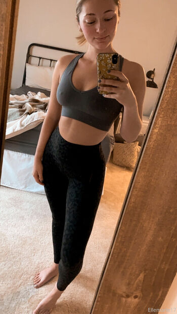Full leaked Ellemarie private onlyfans photo