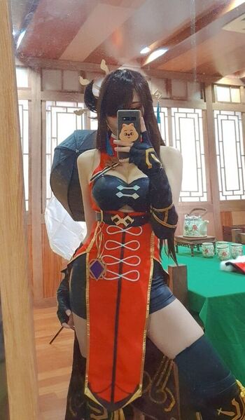 Full leaked Ellemonade private onlyfans photo