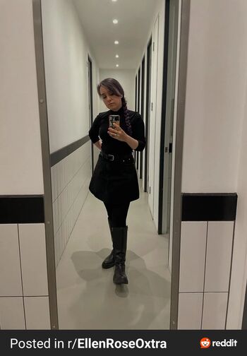 Full leaked Ellen rose page private onlyfans photo