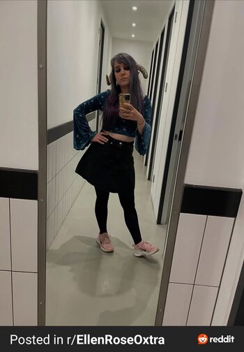 Full leaked Ellen rose page private onlyfans photo