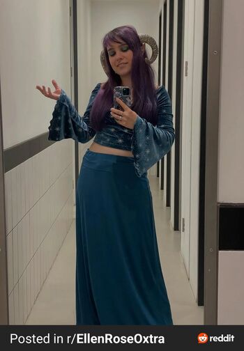 Full leaked Ellen rose page private onlyfans photo