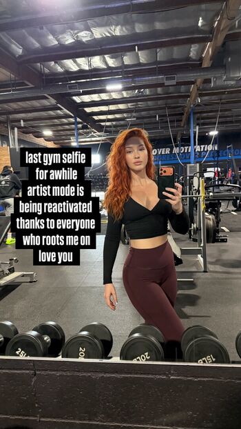 Full leaked Elley duhe private onlyfans photo