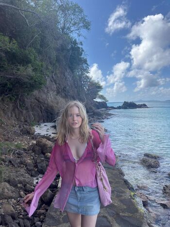 Full leaked Ellie bamber  page private onlyfans photo