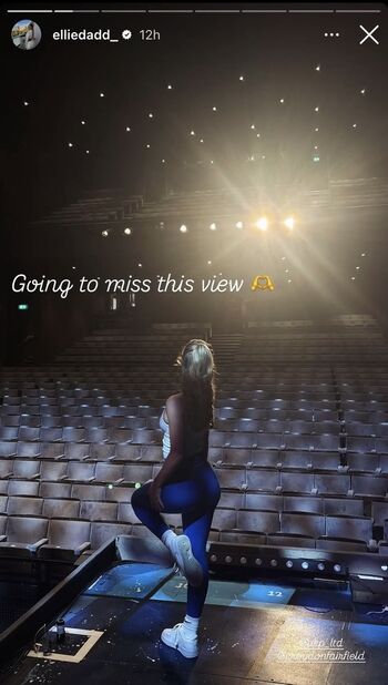 Full leaked Ellie dadd private onlyfans photo