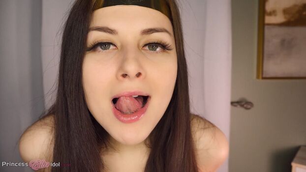 Full leaked Ellie idol page private onlyfans photo