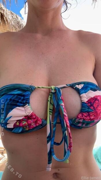 Full leaked Ellie james private onlyfans photo