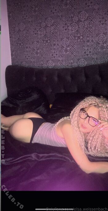 Full leaked Elsa weissenbach private onlyfans photo