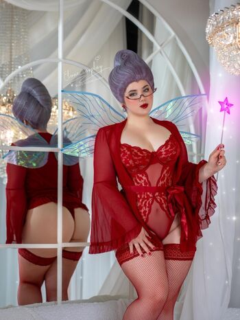 Full leaked Elune cosplay private onlyfans photo