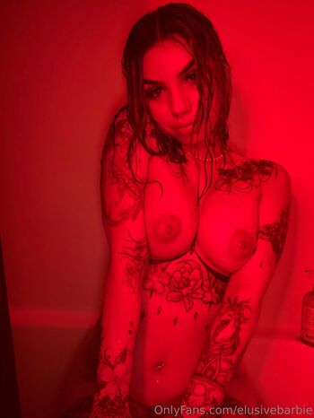 Full leaked Elusivebarbie private onlyfans photo