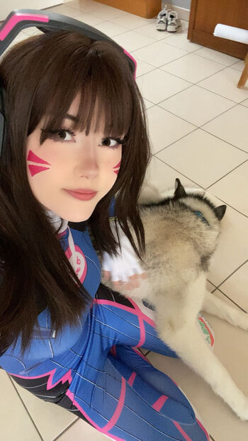 Full leaked Elysiaa cos private onlyfans photo