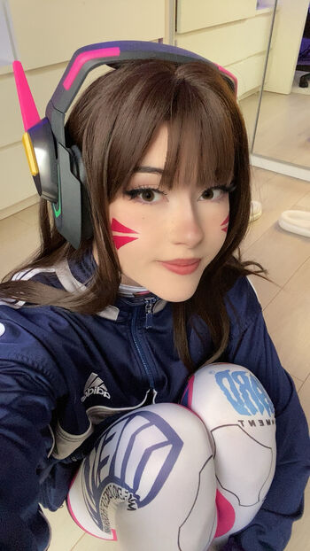 Full leaked Elysiaa cos private onlyfans photo