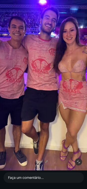 Full leaked Embarquenasmilhas private onlyfans photo