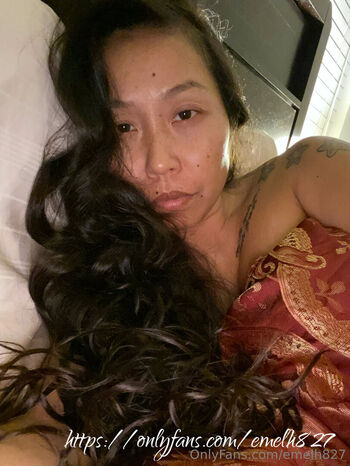 Full leaked Emelh private onlyfans photo