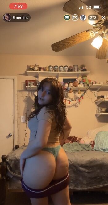 Full leaked Emerilina private onlyfans photo