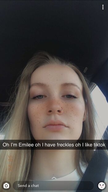 Full leaked Emileesilvey private onlyfans photo