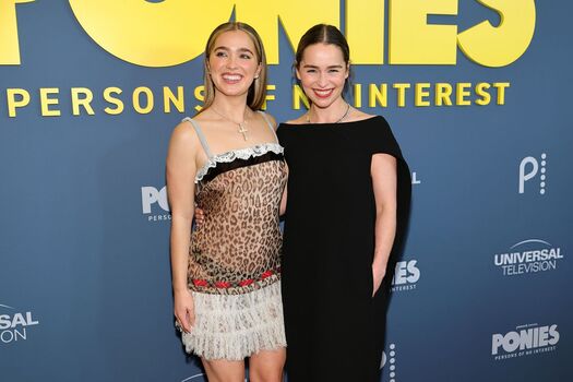 Full leaked Emilia clarke page private onlyfans photo