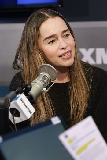 Emilia Clarke