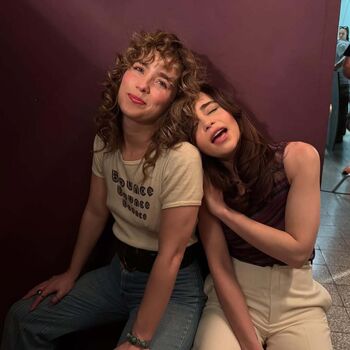 Full leaked Emilia clarke page private onlyfans photo