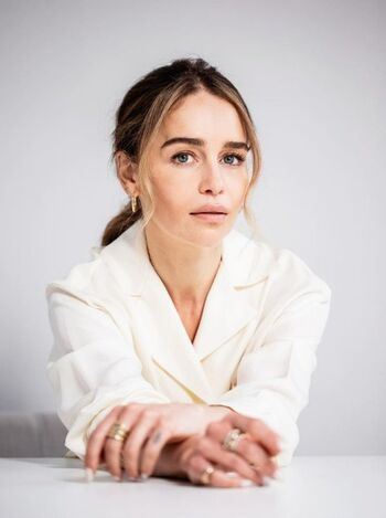 Full leaked Emilia clarke private onlyfans photo