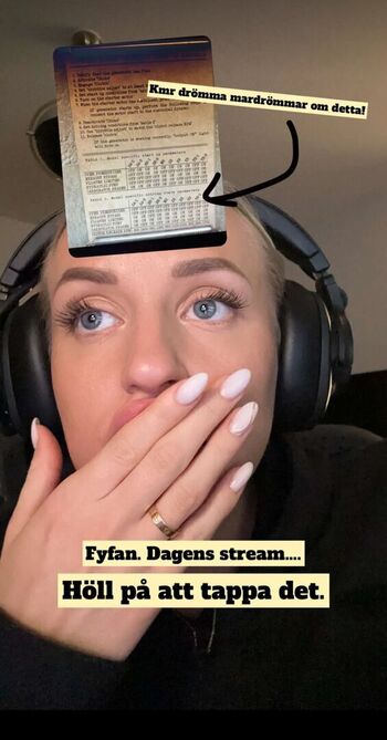 Full leaked Emilia hult private onlyfans photo