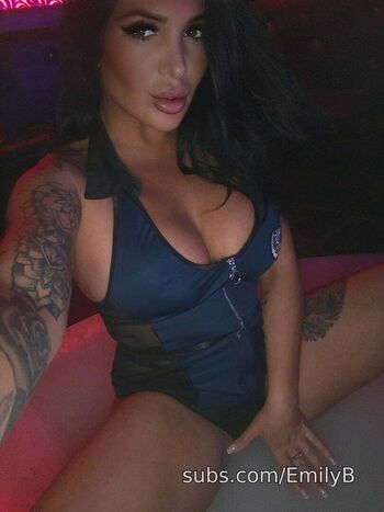 Full leaked Emily banfield private onlyfans photo