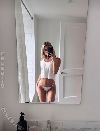 Full leaked Emily elizabeth  page private onlyfans photo