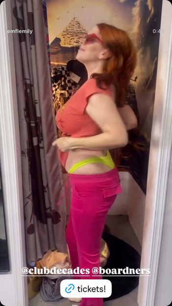 Full leaked Emily fleming private onlyfans photo