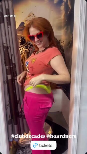 Full leaked Emily fleming private onlyfans photo