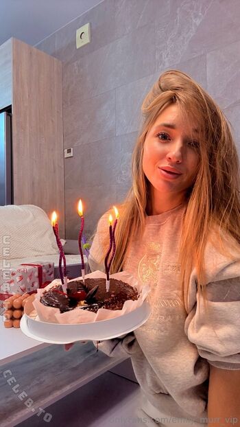 Full leaked Emily murr private onlyfans photo