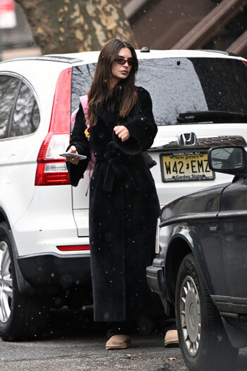 Full leaked Emily ratajkowski  page private onlyfans photo