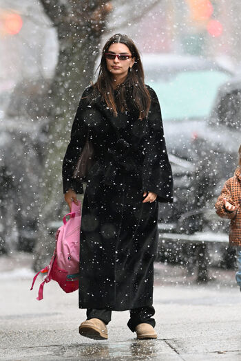 Full leaked Emily ratajkowski  page private onlyfans photo