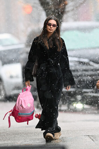 Full leaked Emily ratajkowski  page private onlyfans photo