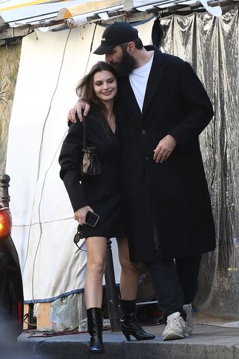 Full leaked Emily ratajkowski  page private onlyfans photo