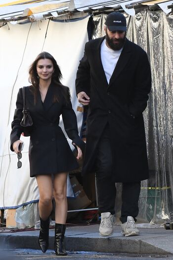 Full leaked Emily ratajkowski  page private onlyfans photo