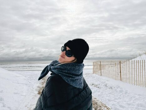 Full leaked Emily wickersham ncis page private onlyfans photo