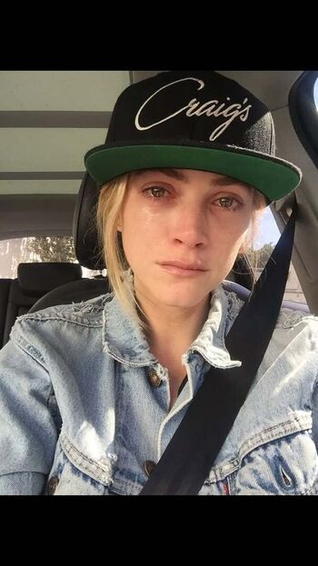 Full leaked Emily wickersham page private onlyfans photo