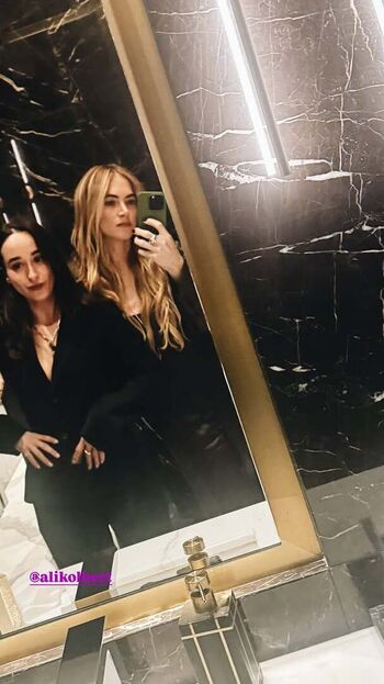 Full leaked Emily wickersham page private onlyfans photo