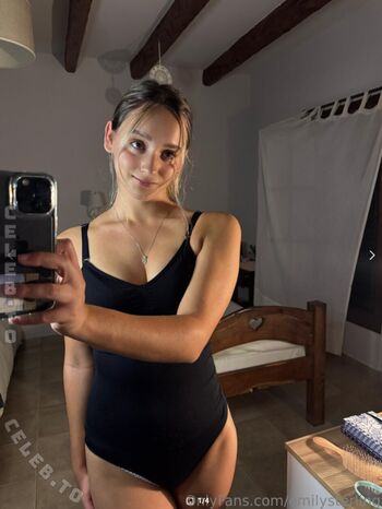 Full leaked Emilysterling private onlyfans photo