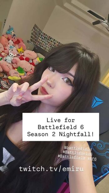 Full leaked Emiru  page private onlyfans photo