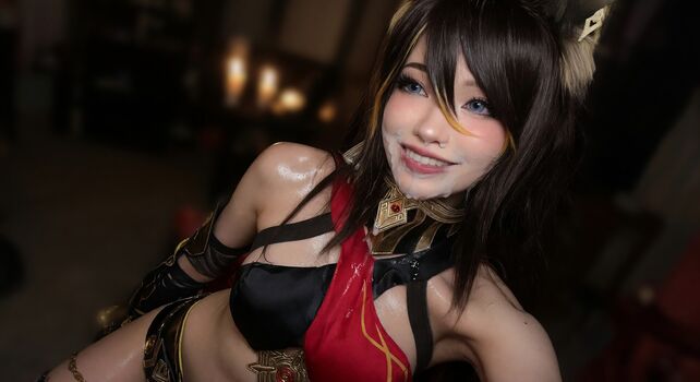 Full leaked Emiru  page private onlyfans photo