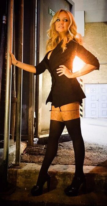 Full leaked Emma bunton private onlyfans photo