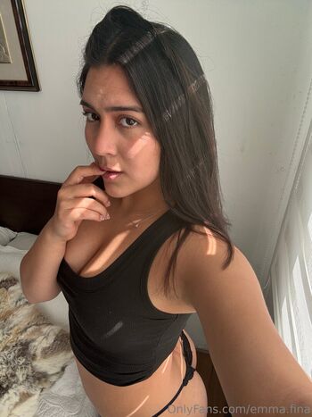 Full leaked Emma fina private onlyfans photo