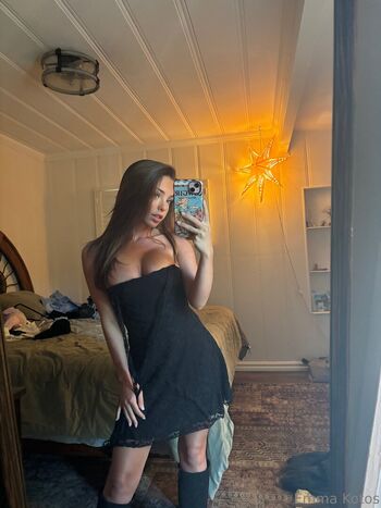 Full leaked Emma kotos private onlyfans photo