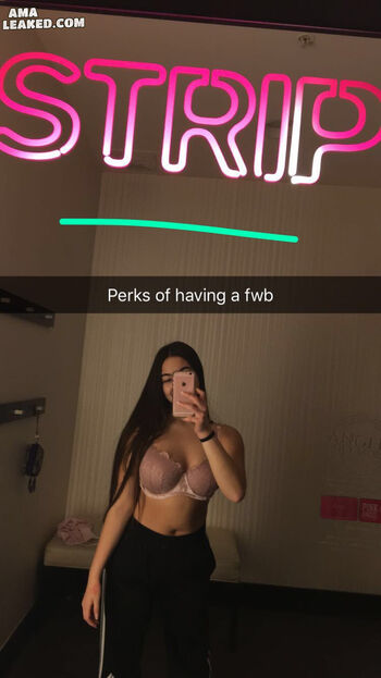 Full leaked Emma lagdameo private onlyfans photo