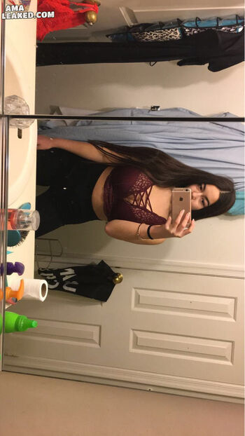 Full leaked Emma lagdameo private onlyfans photo