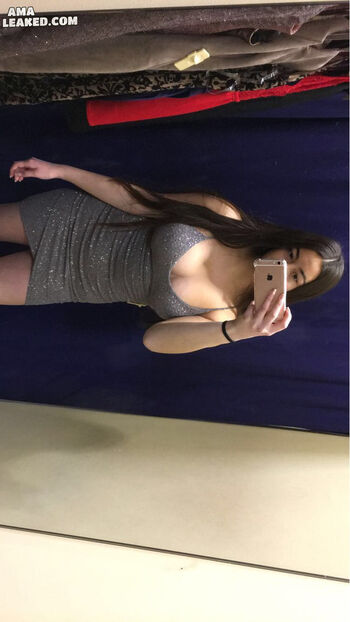 Full leaked Emma lagdameo private onlyfans photo